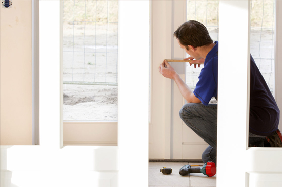 Lemon Hill-interior-door-repair