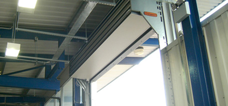 overhead sectional doors Lemon Hill