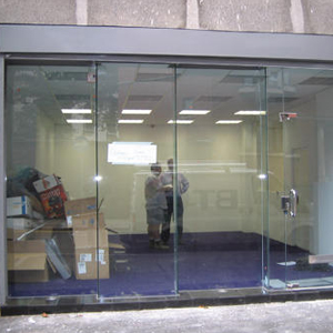 shop front door repair Lemon Hill